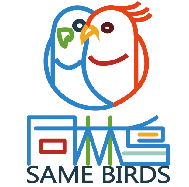 同林鸟logo|标志|平面|ting7717 - 原创设计作品 - 站酷 (ZCOOL)