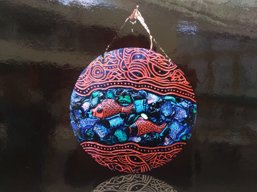 【漆艺】勿忘初心,方得始终|其他手工|手工艺|筱