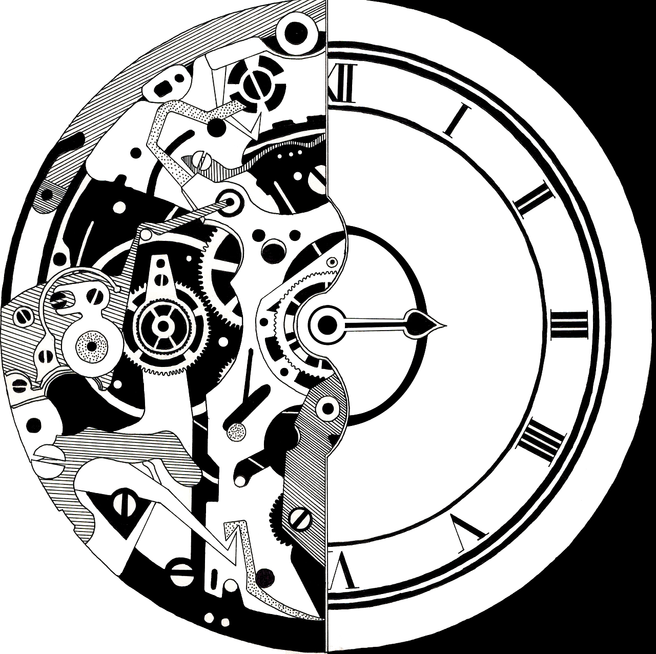 对比构成图片_装修图片