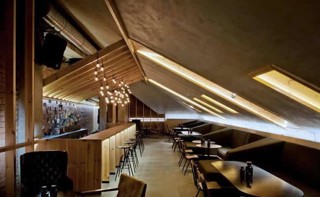 绵阳水吧设计装修丨店面装修丨四川1769装饰