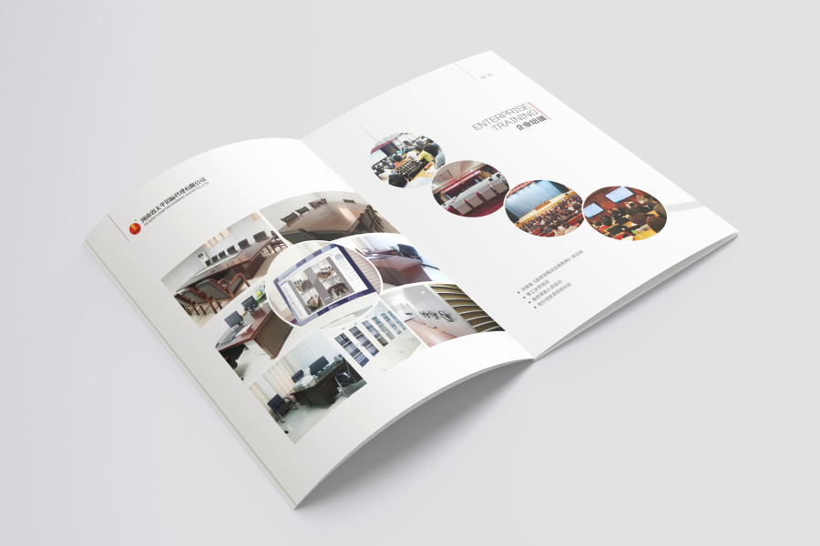 画册设计 招标代理行业|书装\/画册|平面|常先森