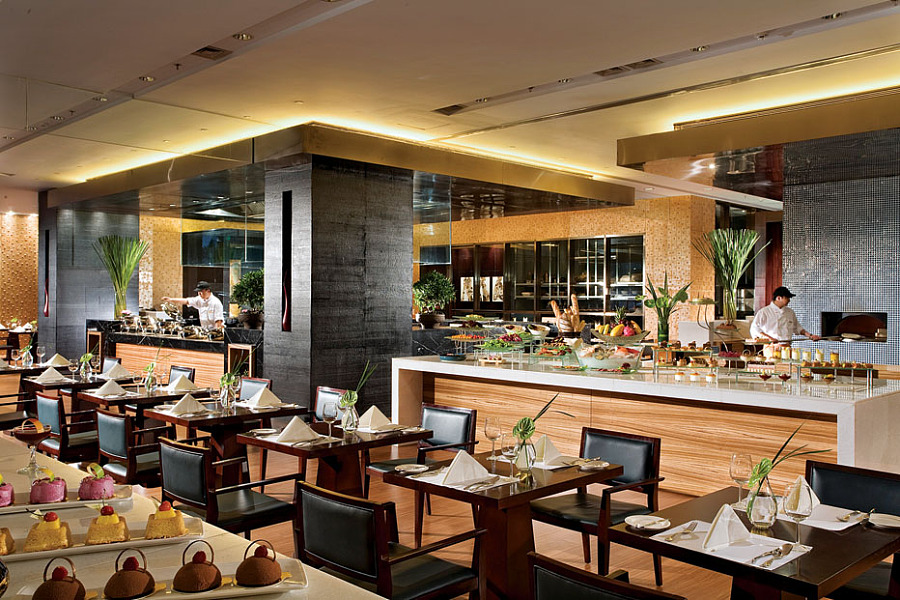 霍尔果斯专业酒店设计公司_红专设计丨千禧酒