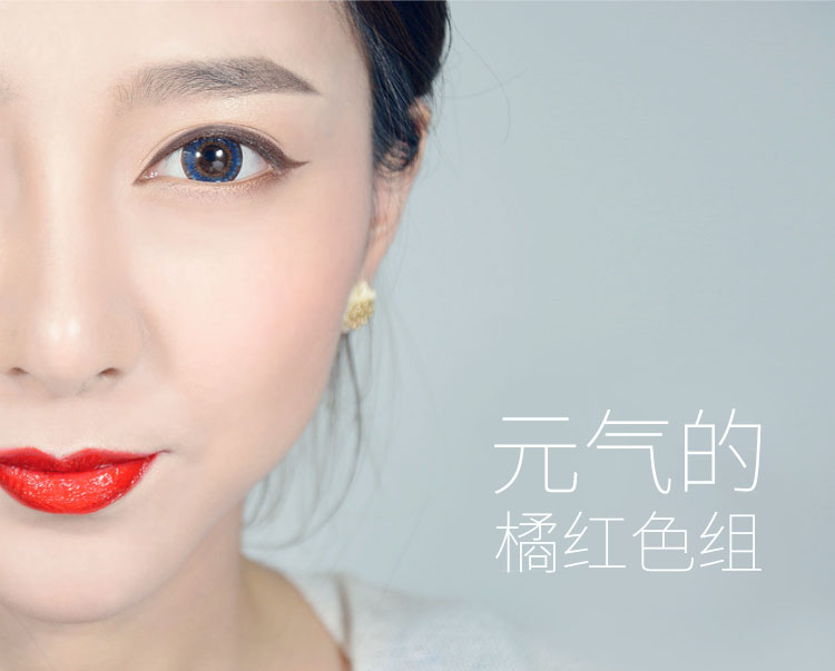 近期彩妆妆容拍摄\/处理|人像|摄影|wuyaqin1987