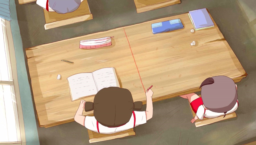 《三八线之争》#青春答卷2016# 中国传媒大