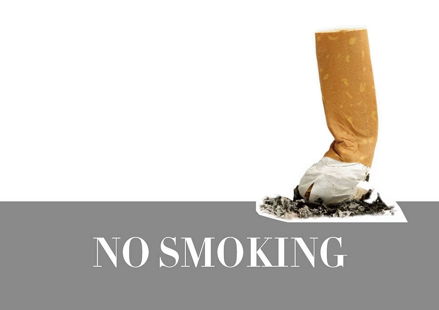 吸烟有害健康|DM\/宣传单\/平面广告|平面|18982