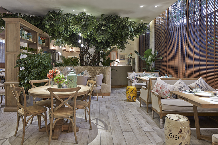 《朴田泰式海鲜火锅设计》--成都泰式海鲜火锅