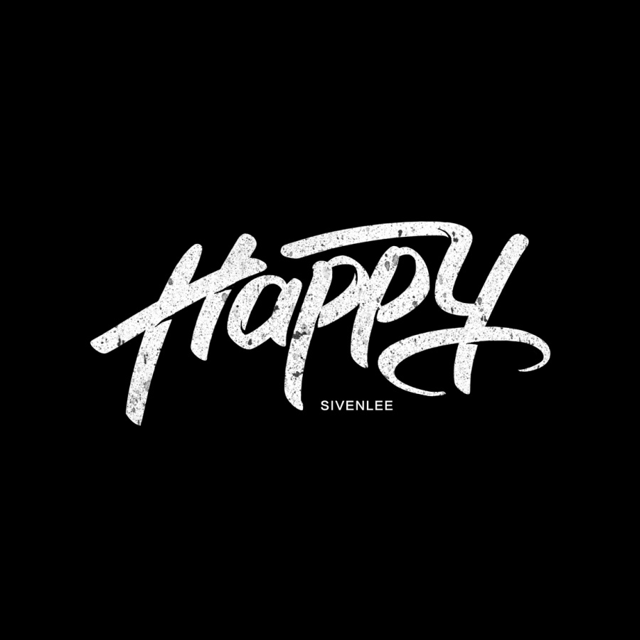 一些字体设计 街头 硬核 街舞 高街 元素 嘻哈 服