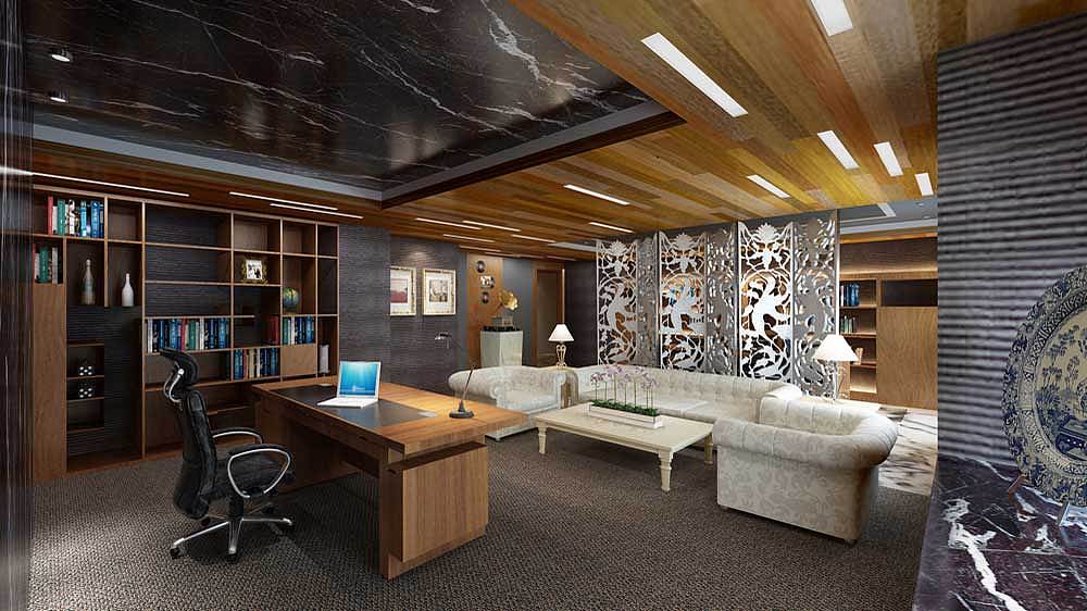 郑州办公室设计