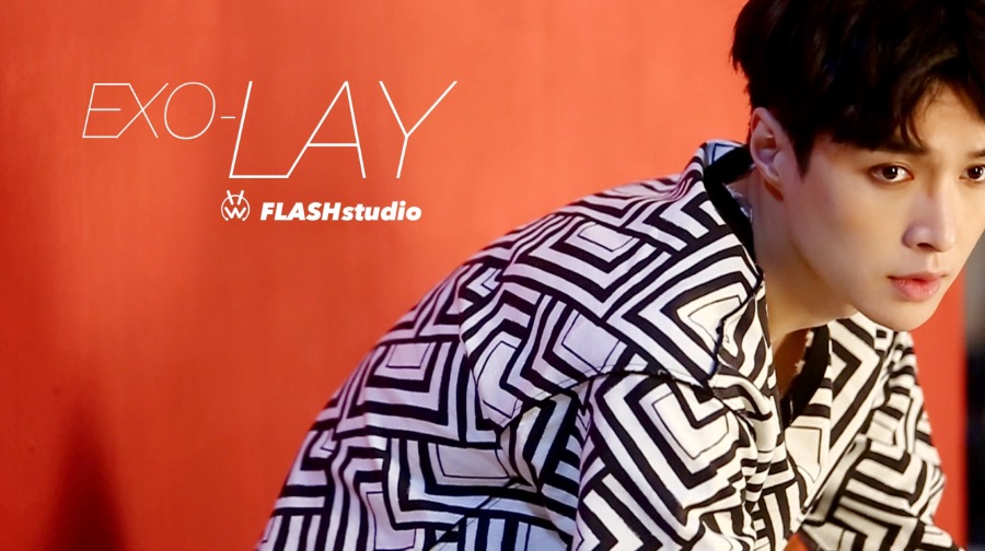 [Flash studio作品] 封面人物--张艺兴|人像|摄影|