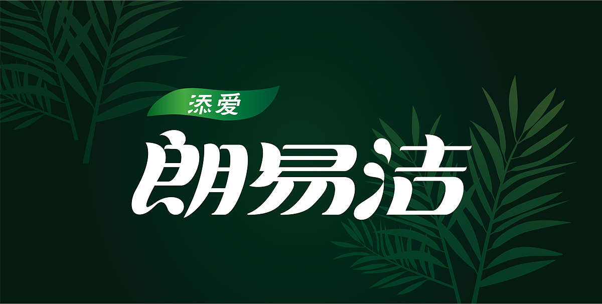 朗易洁企业形象解决方案 品牌战略规划、标志