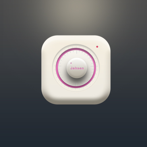 风扇按钮|图标|GUI|m2m520 - 原创设计作品 - 站