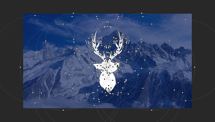 布尔运算,实现效果的方式不止一种|图标|UI|卡簧 - 原创设计作品 - 站酷 (ZCOOL)