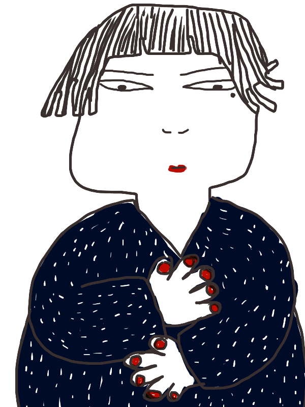 不知道想表达什么       