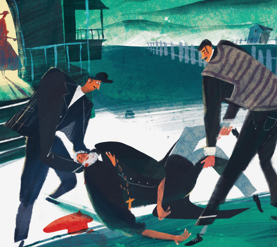 百词斩阅读计划no.2-《福尔摩斯探案集》封面