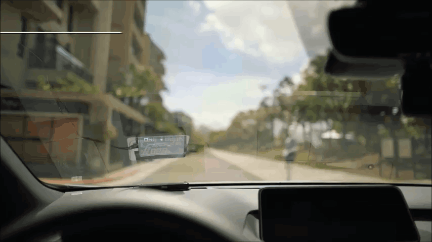 ar-hud是未来发展趋势吗?|ui|观点|pursuer设计