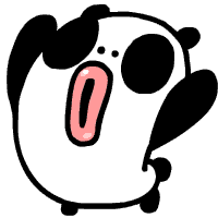 熊喵熊动态表情第一啵