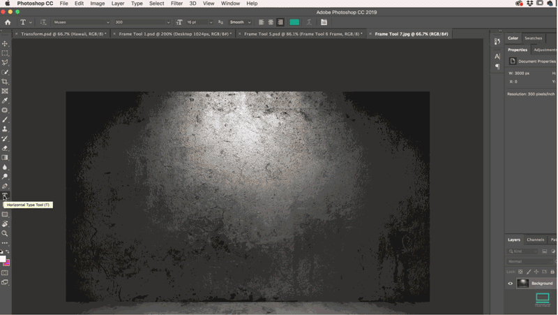 adobe 全家桶上新啦-photoshop cc 2019更新的功能你?