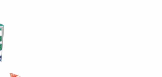 儿童节, 孩子们的画作童趣十足