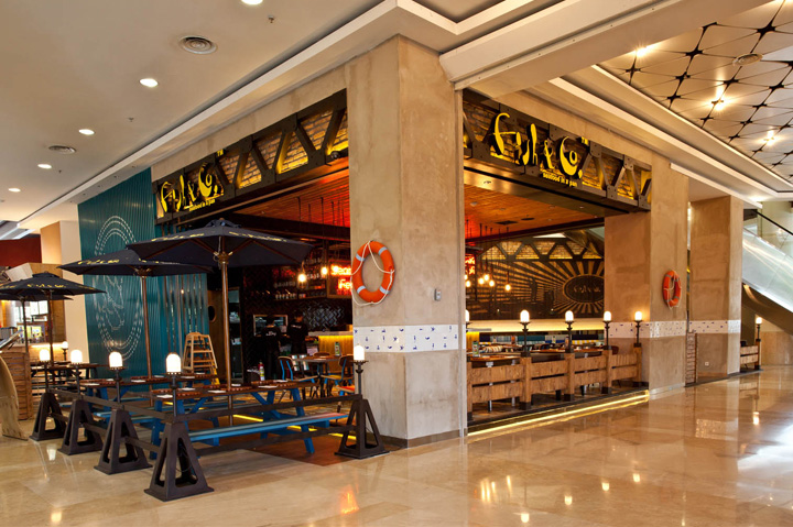 查看《深圳市餐谋长餐饮设计有限公司——玉林专业餐厅设计》原图，原图尺寸：720x479