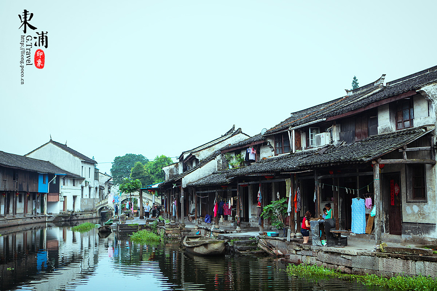 [G.Travel] 绍兴四大古镇-东浦古镇|风光|摄影|LionG. - 原创设计作品 - 站酷 (ZCOOL)