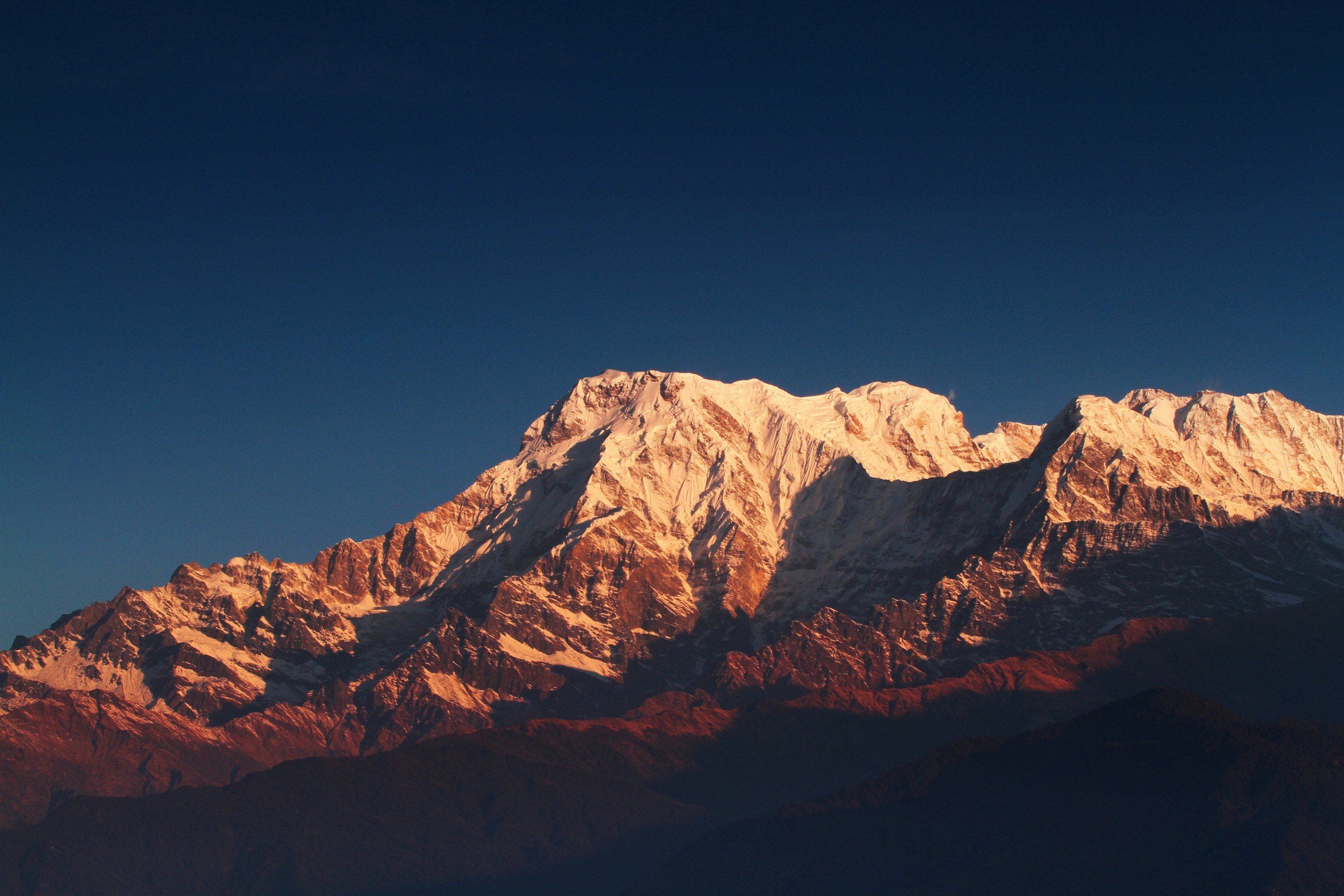 4天感受尼泊尔异域风情 15天徒步EBC线路｜全球GO_凤凰旅游