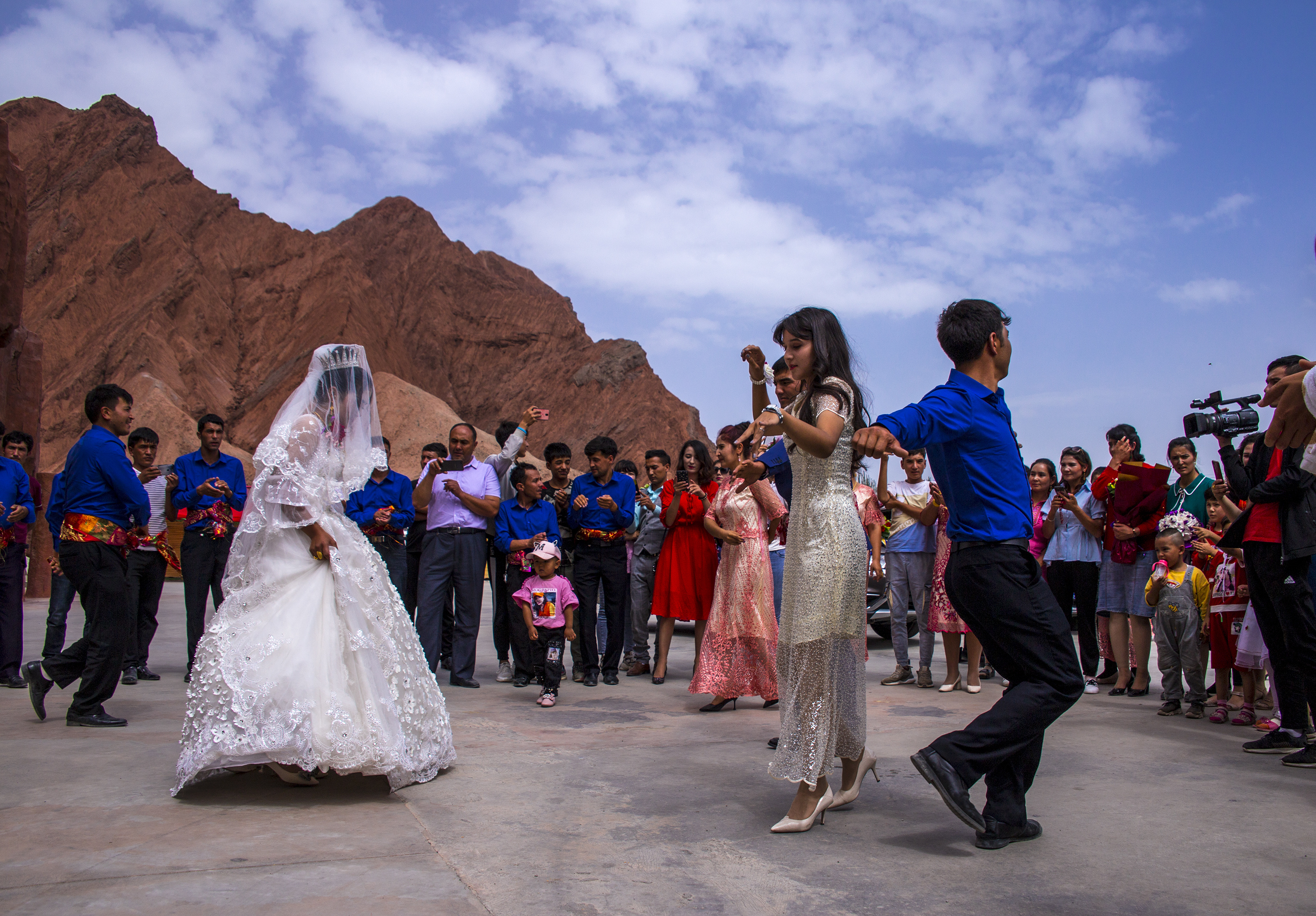 行摄新疆之5民间传统歌舞|摄影|人文/纪实摄影|何永平