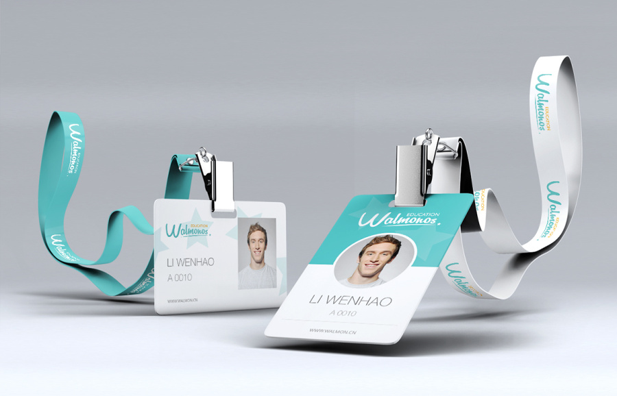 国际幼儿园华蒙星品牌整合设计|VI\/CI|平面|LEE