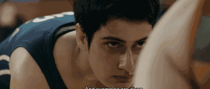 原创作品:摔跤吧爸爸