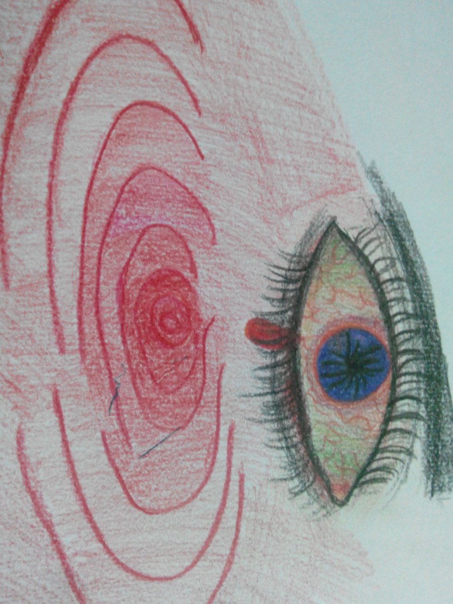 饭前甜点 日常练习003|绘画习作|插画|余思先生