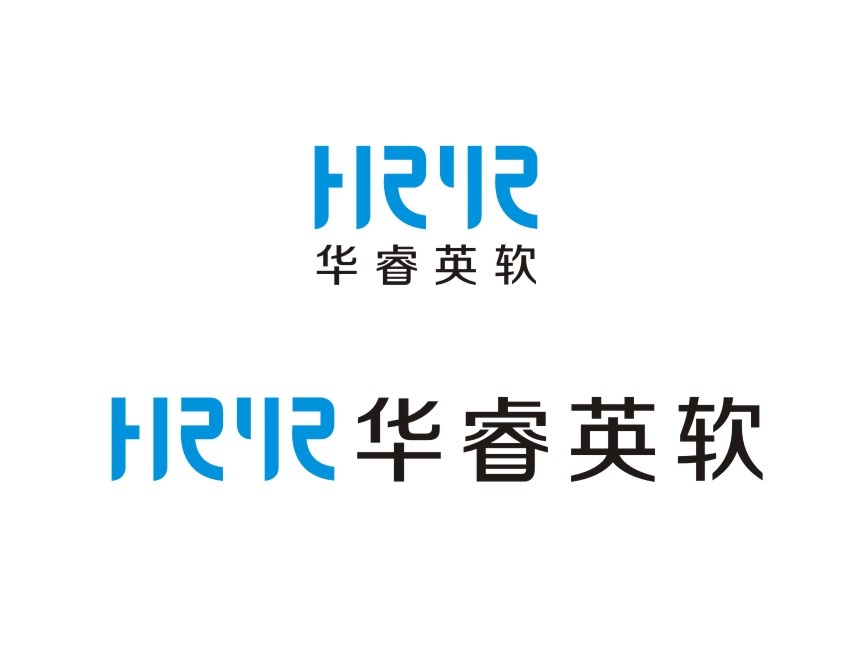 河南华睿英软信息技术有限公司logo|标志|平面