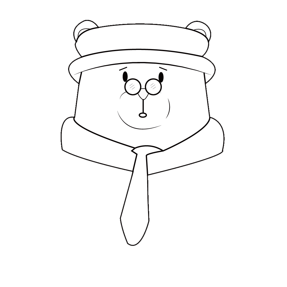 治愈系熊博士|平面|包装|鸵鸟老邢 - 原创作品 - 站酷 (zcool)