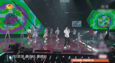 用视觉带你身临其境,体验甜蜜热恋 合作艺人:罗志祥&cto,杨宗纬&陈粒