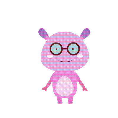 动漫 卡通 漫画 毛绒玩具 头像 玩偶 400_400 gif 动态图 动图