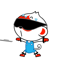 奇乐猴表情第二弹