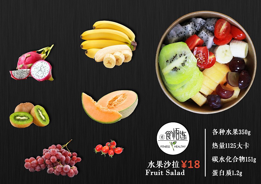 5分钟快速健身餐的做法步骤图，怎么做好吃