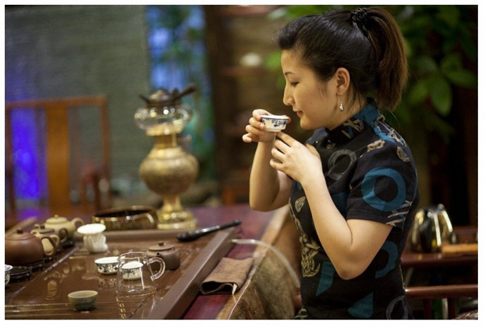 顺意号茶艺馆--德阳茶楼设计|德阳茶楼装修|室内网页下载图片的ui设计图片