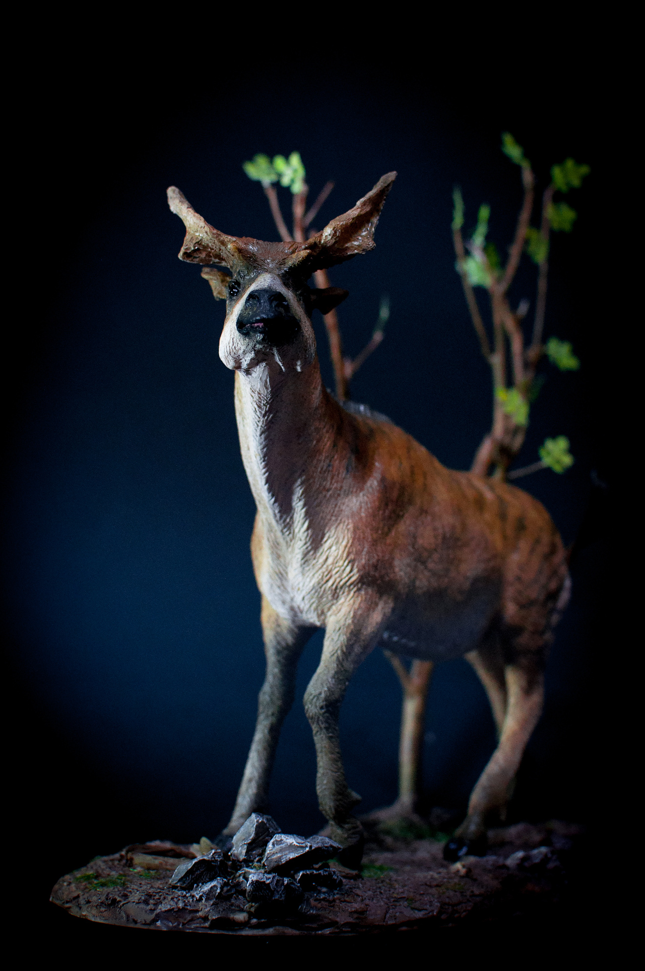 ◤激情充电器◢出品:逝去的远古巨鹿~西瓦兽