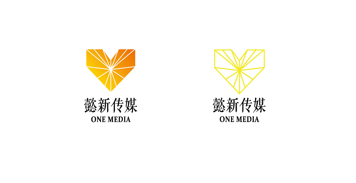 懿新传媒logo