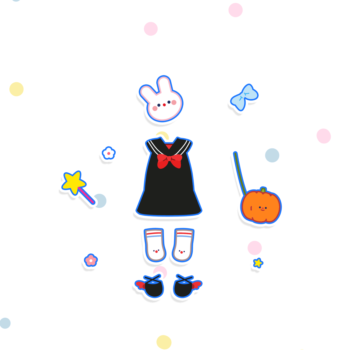 2 0 1 8 · 部分插画集