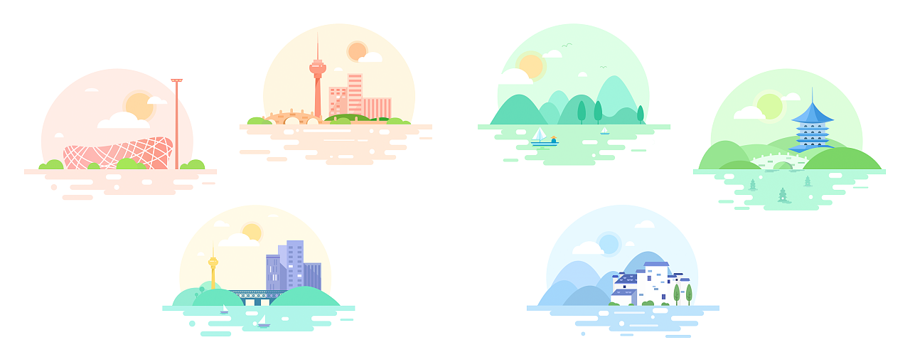 插画动效|插画|插画习作|闹闹猴 - 原创作品 - 站酷