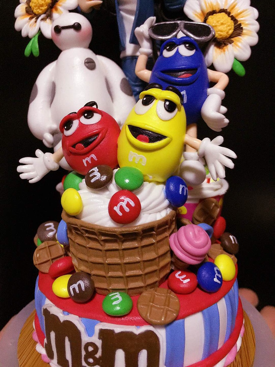 超轻粘土手作-棒球帽女孩|其他手工|手工艺|国宝晨晨 - 原创设计作品 - 站酷 (ZCOOL)