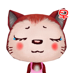 猫小咪微信表情