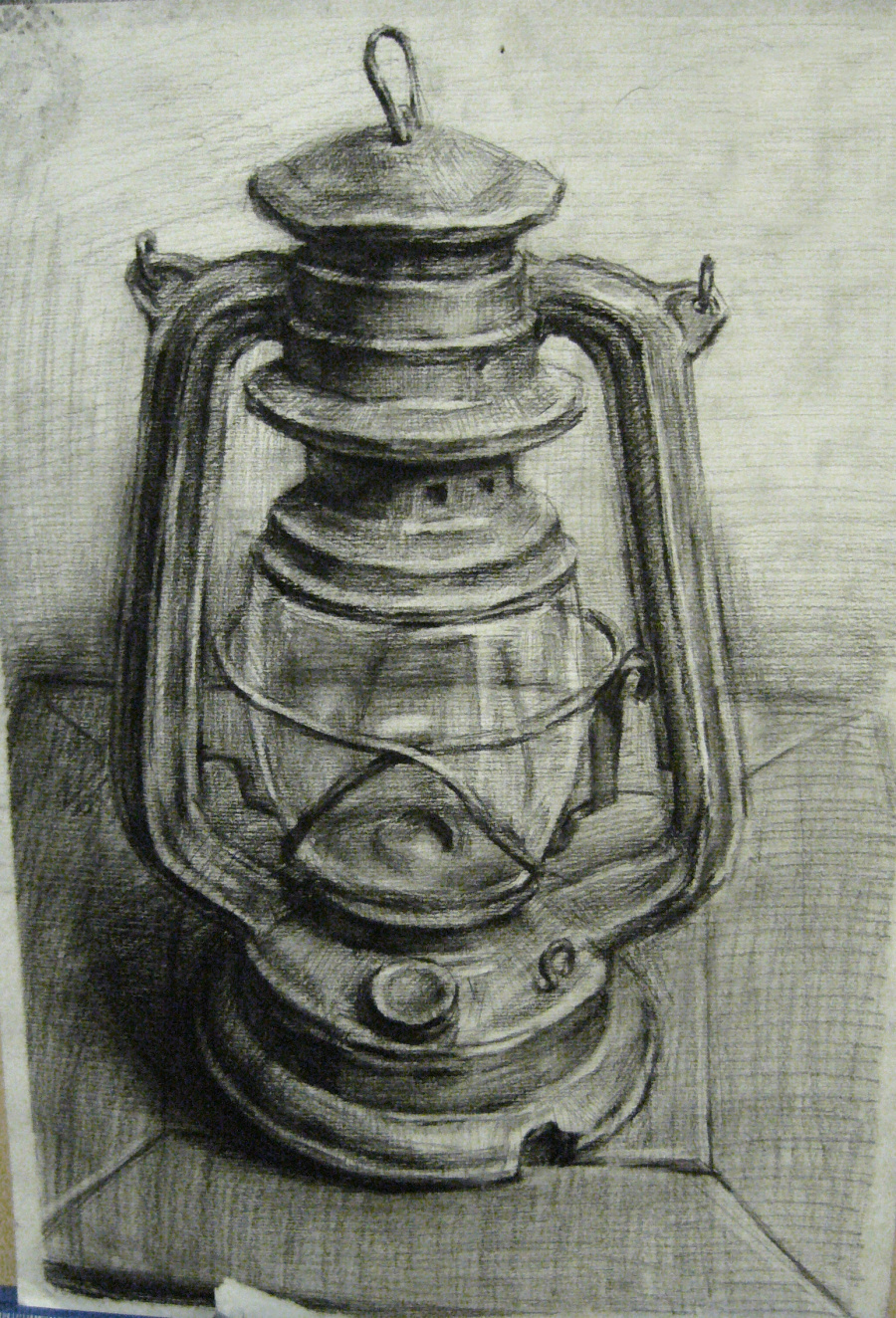 高考美术艺考时期素描作品|绘画习作|插画|Mac