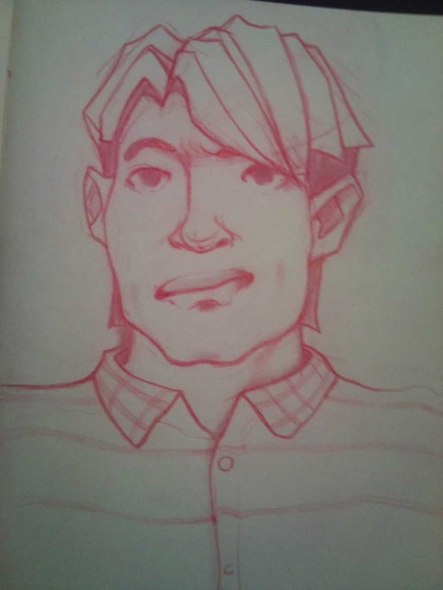 赵震北 东北往事-黑道风云二十年原画 更新 高