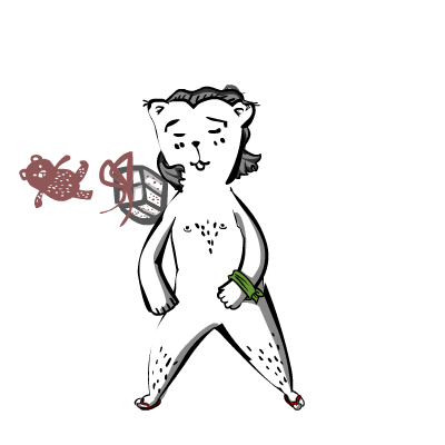 请将圣诞礼物的血雨腥风砸向我|动漫|动画片|老ana