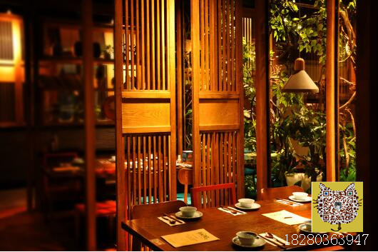 贵州专业茶餐厅设计公司|贵州餐厅装修公司 山