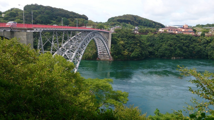 2013日本九州长崎西海桥公园|风光|摄影|Rank