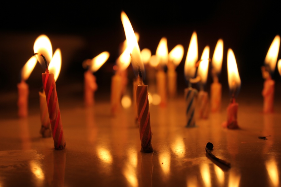 Candlelight|静物|摄影|LetterQ - 原创设计作品 -