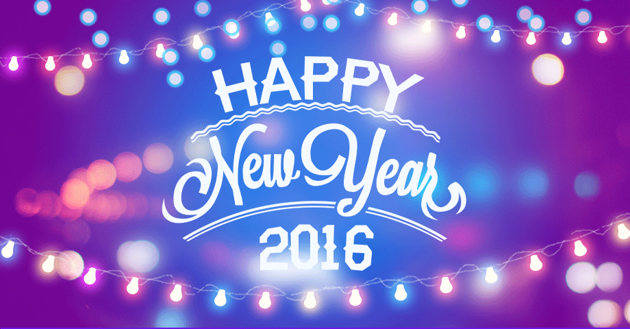 速卖通 happy new year 新年店铺节日海报