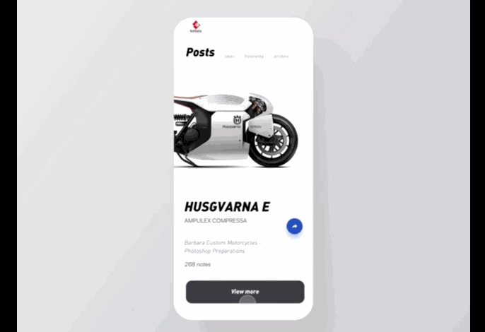 avst products grid page animation by zhenya rynzhuk for sochnik
